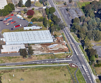 MOOREBANK LOGISTICS PARK: MOOREBANK AVENUE WORKS